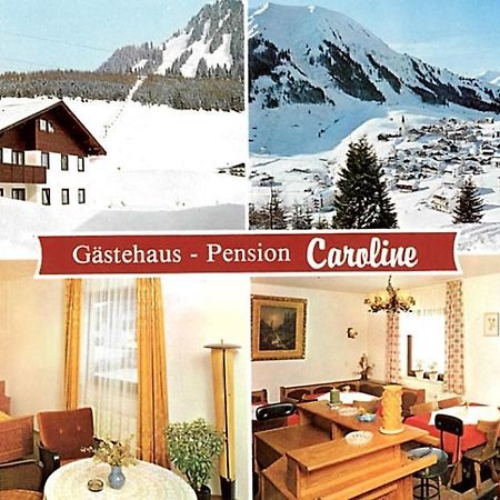 Gastehaus-Pension Caroline Berwang Rum bild