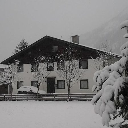 Gastehaus-Pension Caroline Berwang Exteriör bild